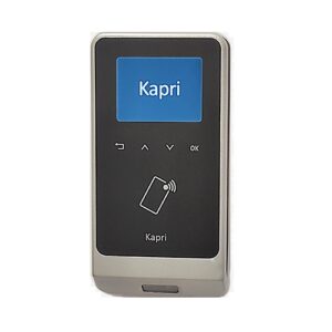 KAPRI QR C900 Verificación Certificado COVID