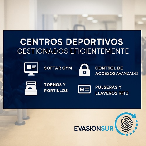 Softar Gym hace que la administración de tu centro deportivo sea más ágil y eficiente
