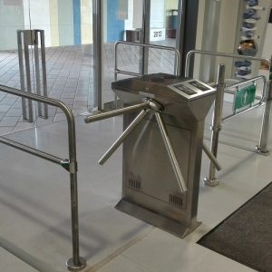 Torno Bastion doble pasillo y portillo