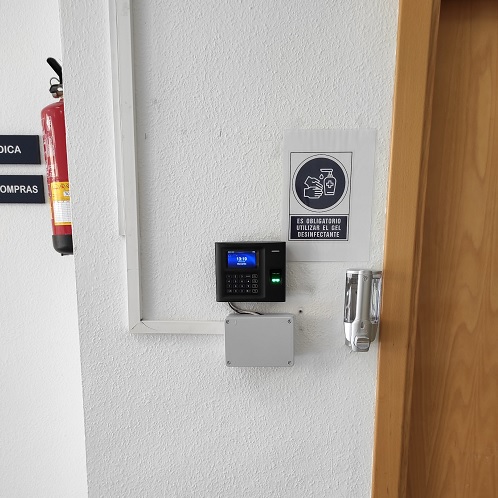 US-20-Control-de-asistencia-Ecija Control de entradas y salidas de empleados
